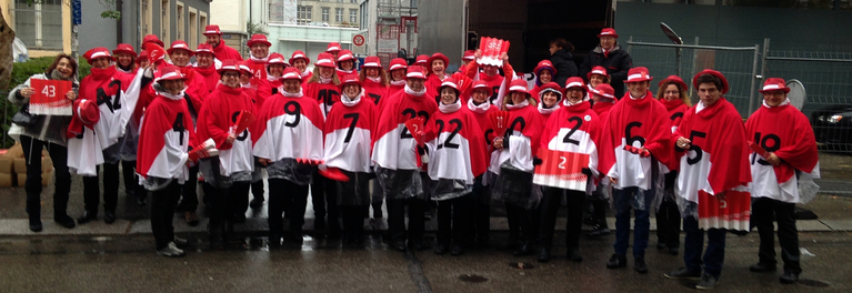 Ponchos